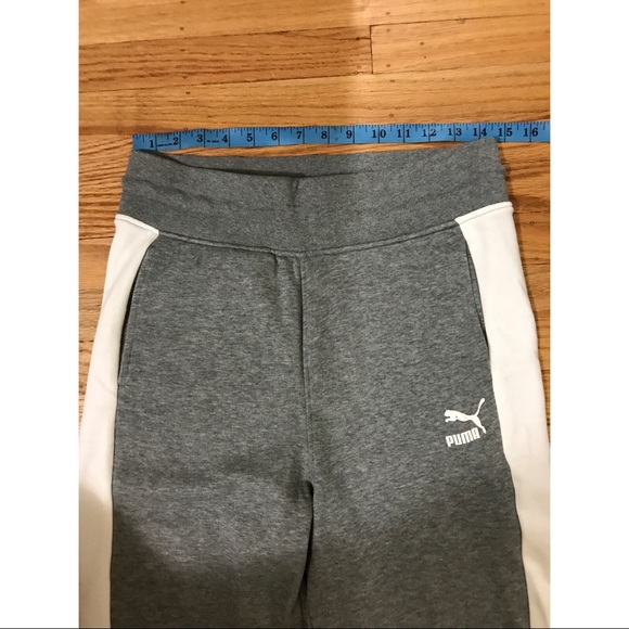 Puma sweats—NEVER WORN - Picture 5 of 7